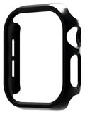 Abt Apple Watch Screen Protector and Bumper 42mm (Series 10) in Black - BUMPER42MMBLACK - image 1