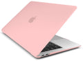 Abt Hardshell Case for MacBook Air 15-Inch (M2/M3, 2023-2024) in Pink Frosted - SHELLAIR15PINKFROST - image 1