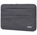 Abt Laptop Sleeve Case 13-Inch Water-Resistant in Dark Gray - SLEEVE13NHDARKGRAY - image 1