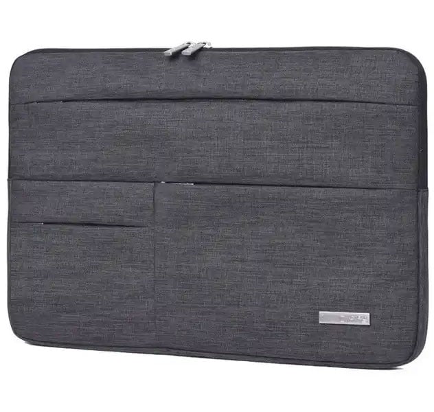 Abt Laptop Sleeve Case 13-Inch Water-Resistant in Dark Gray - SLEEVE13NHDARKGRAY - image 1