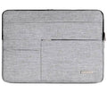 Abt Laptop Sleeve Case 13-Inch Water-Resistant in Gray - SLEEVE13NHGRAY - image 1