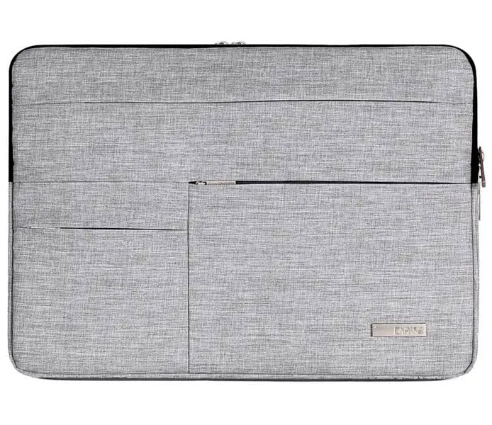 Abt Laptop Sleeve Case 15-Inch Water-Resistant in Gray - SLEEVE15NHGRAY - image 1