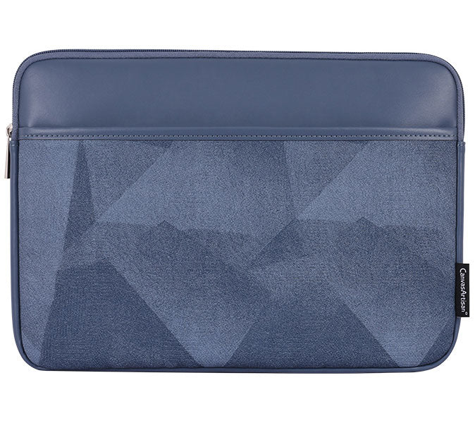 Abt Laptop Sleeve Case Slim 13-Inch Water-Resistant in Blue - SLEEVE13SLIMBLUE - image 1