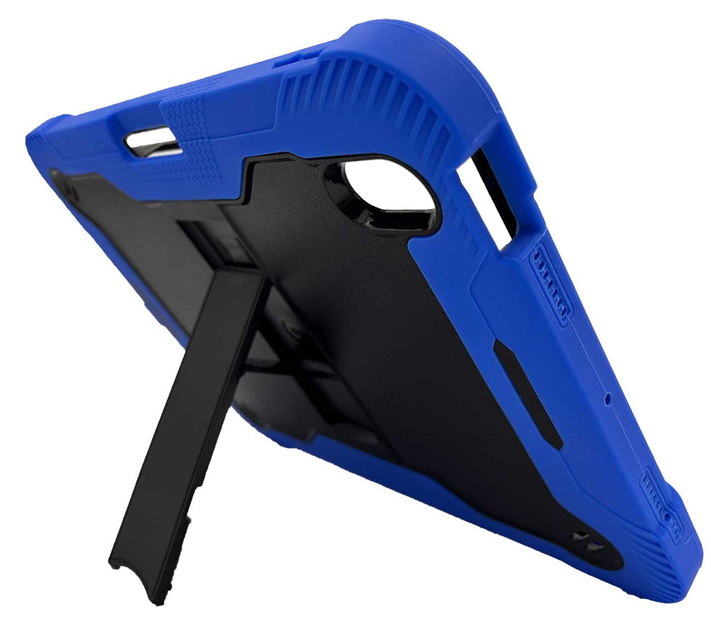Abt Heavy Duty Rugged Case for iPad Air 11-Inch M2/M3 in Blue - IPADCASE11AIRBLUE - image 2