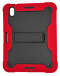 Abt Rugged Kids iPad A16 11th/10th Generation Case in Red - IPADCASE11THGENRED - image 1