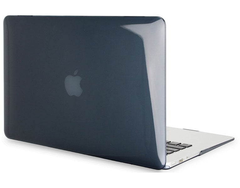 Abt MacBook Air 15-Inch (M2/M3, 2023-2024) Hardshell Case Protector in Black - SHELLAIR15BLACK - image 1