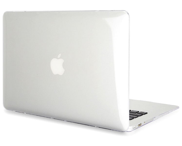 Abt MacBook Pro 14-Inch (M1/M2/M3, 2021-2024) Hardshell Case Protector in Clear - SHELLPRO14CLEAR - image 1