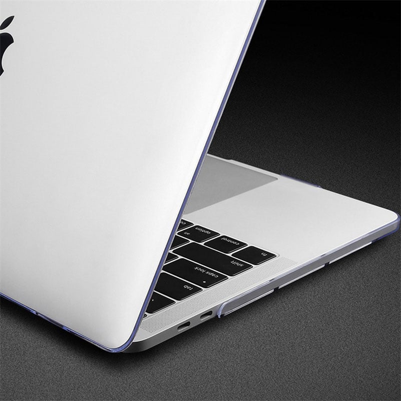 Abt MacBook Pro 14-Inch (M2/M3, 2023-2024) Hardshell Case Protector in Clear Frost - SHELLPRO14CLEARFROST - image 3