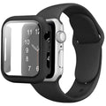 Abt Apple Watch Screen Protector and Bumper 41mm (Series 8, SE, 7, 6, 5) in Black - BUMPER41MMBLACK - image 1