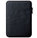 Abt 11" Canvas Tablet Sleeve Case Travel for iPad Pro 11-Inch and Air 1/2 in Black - SLEEVE11BLACK - image 1
