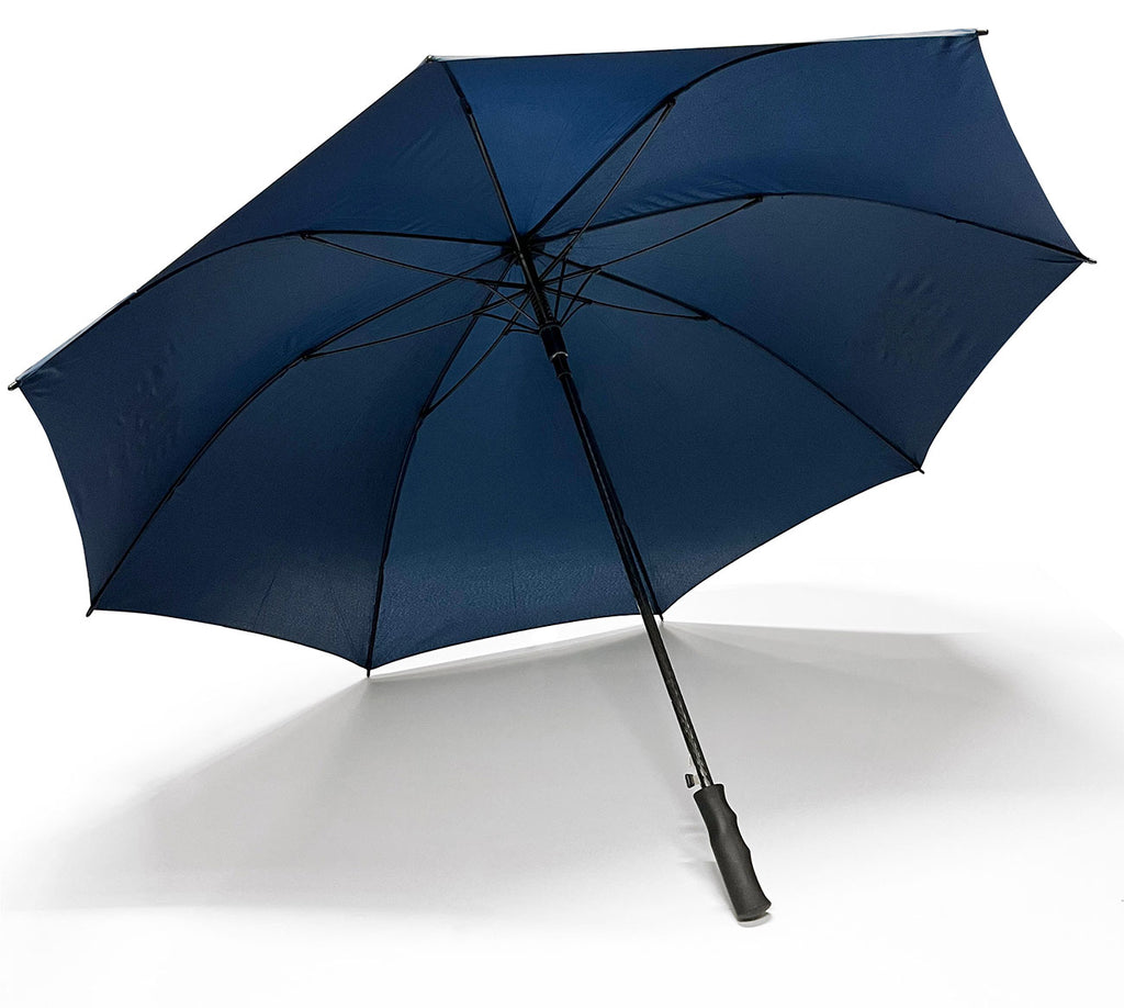 Abt Golf Umbrella in Navy Blue - ABTUMBRELLA - image 3