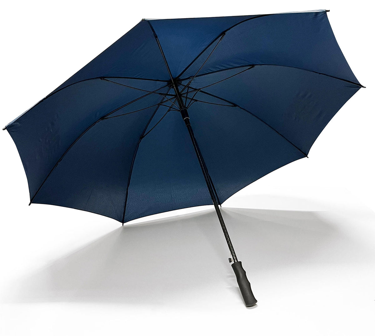 Abt Golf Umbrella in Navy Blue - ABTUMBRELLA - image 3