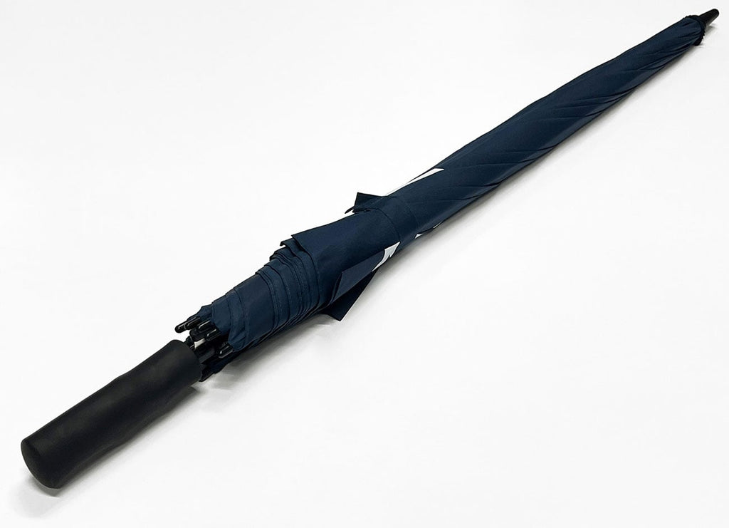 Abt Golf Umbrella in Navy Blue - ABTUMBRELLA - image 1