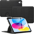 Abt Magnetic Stand iPad Case for iPad Air 11-inch in Black - IPADCASEFLIP11AIRBLACK - image 1