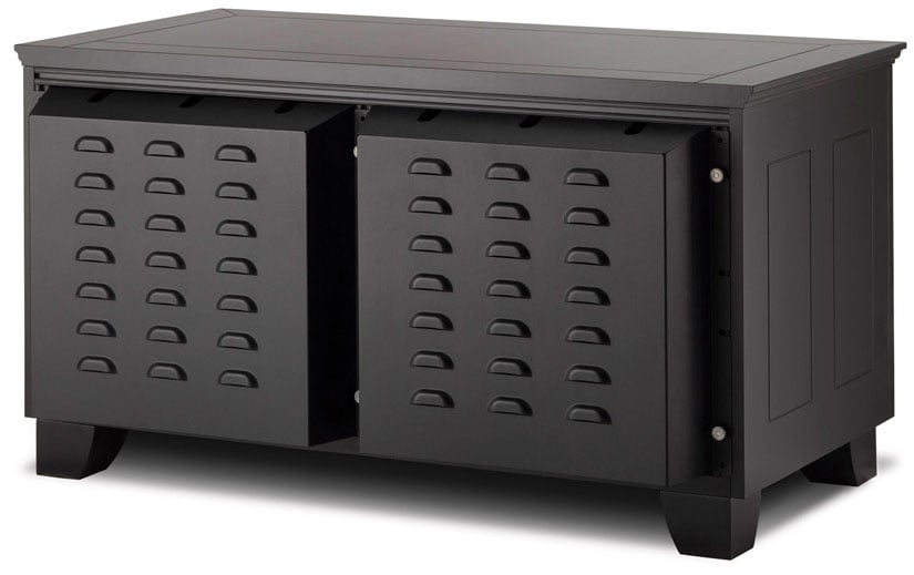 Salamander Designs Black Extended Rear Panel - SA/XR30 - image 2