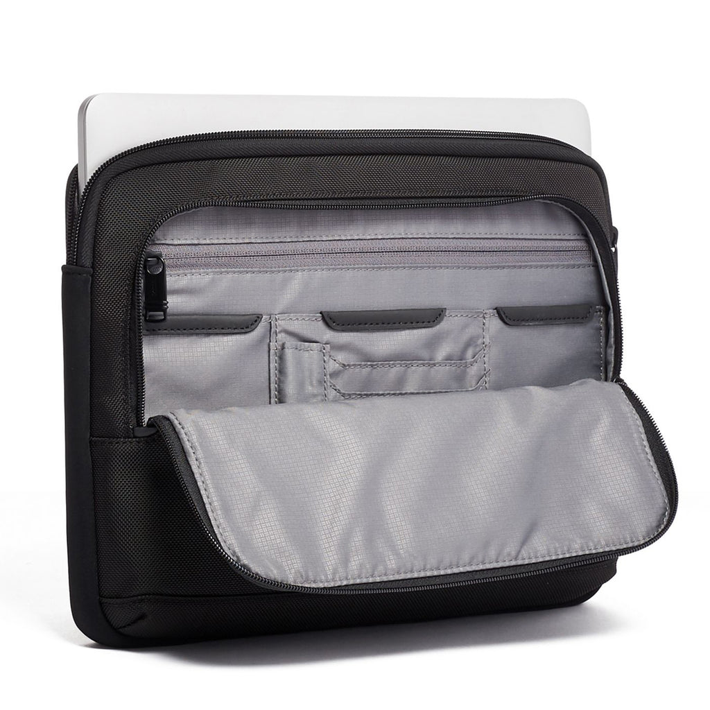 Tumi Alpha 3 Black Medium Laptop Cover - 117251-1041 - image 2
