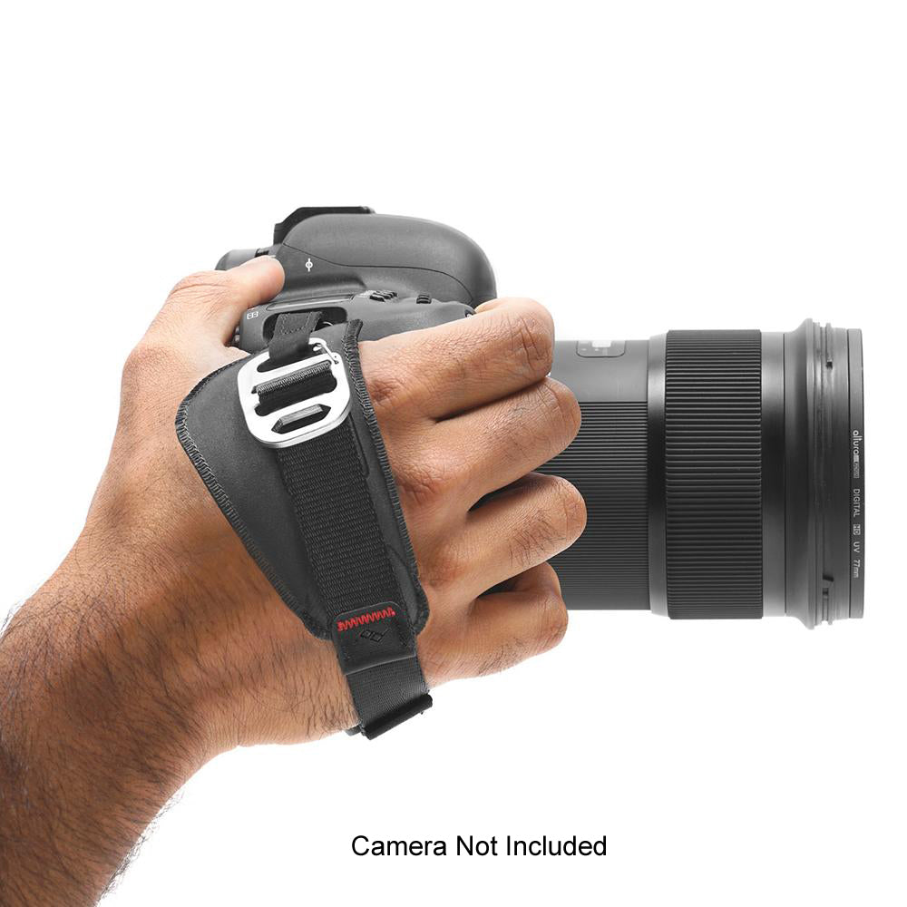 Peak Design Black Clutch Camera Hand Strap - CL-3 - image 2