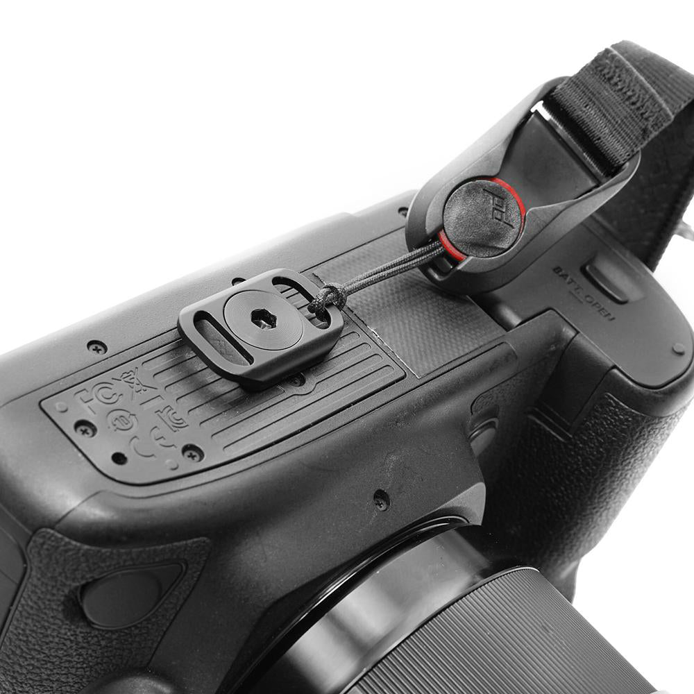Peak Design Black Clutch Camera Hand Strap - CL-3 - image 3