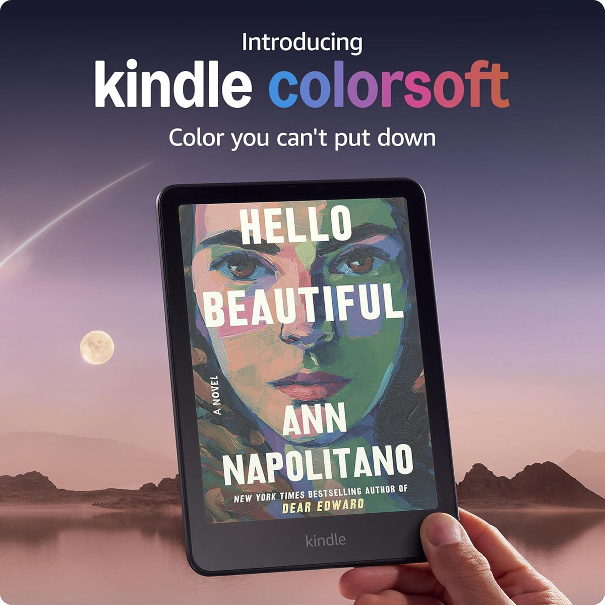Amazon Kindle Colorsoft Signature Edition 32GB with Color Display in Metallic Black - B0CN3XR57P - image 2