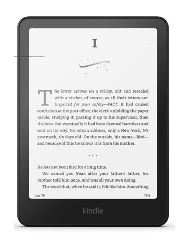 Amazon Kindle Paperwhite 16GB in Black (12th Generation) - B0CFPJYX7P - image 2