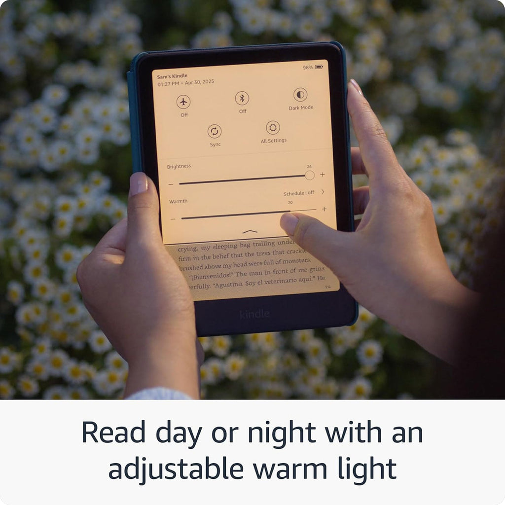 Amazon Kindle Paperwhite 16GB in Black (12th Generation) - B0CFPJYX7P - image 8