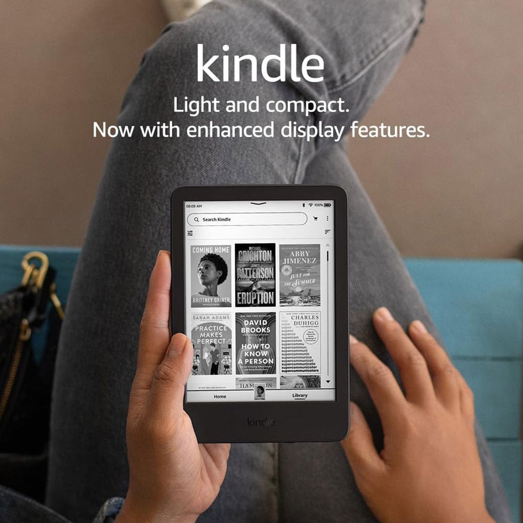 Amazon Kindle 16GB in Black (11th Generation) - B0CNV9F72P - image 5