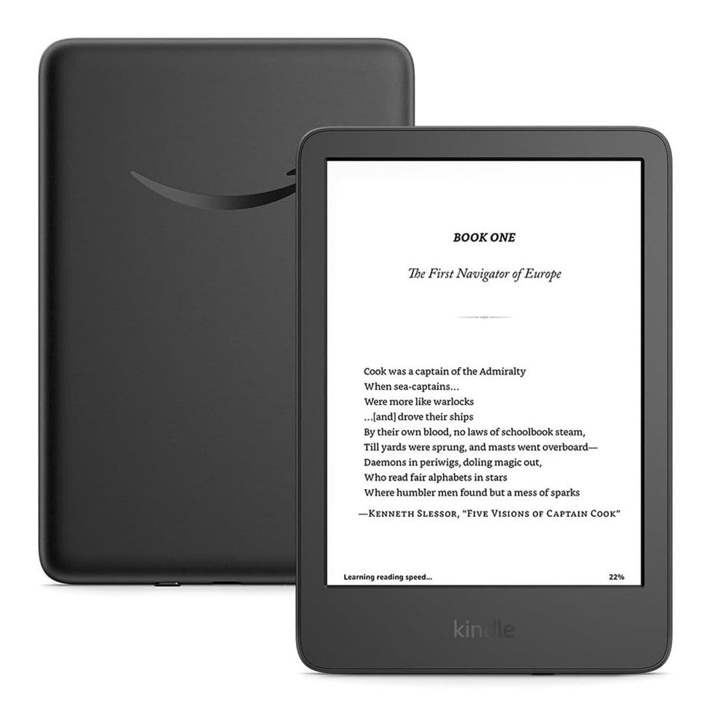 Amazon Kindle 16GB in Black (11th Generation) - B0CNV9F72P - image 1