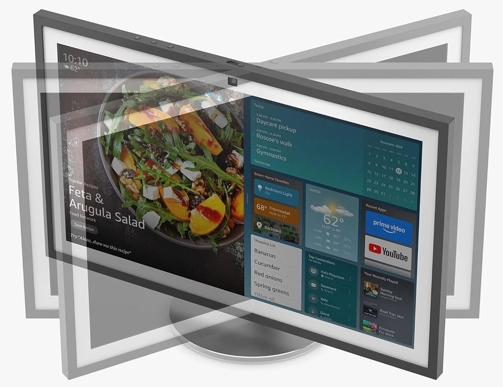 Amazon Premium Adjustable Stand for Echo Show 21 - B0DK2ZNW5B - image 5