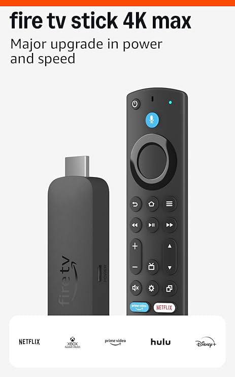 Amazon Fire TV Stick 4K Max Streaming Device - B0BP9SNVH9 - image 2