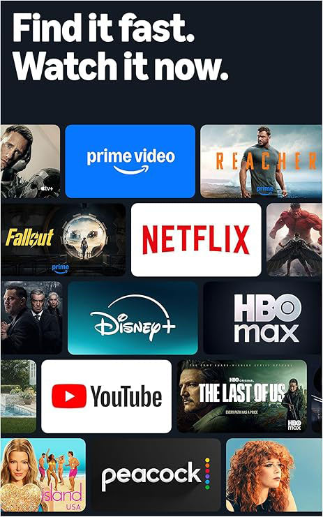 Amazon Fire TV Stick 4K Select Streaming Device - B0C6W3D4RM - image 3