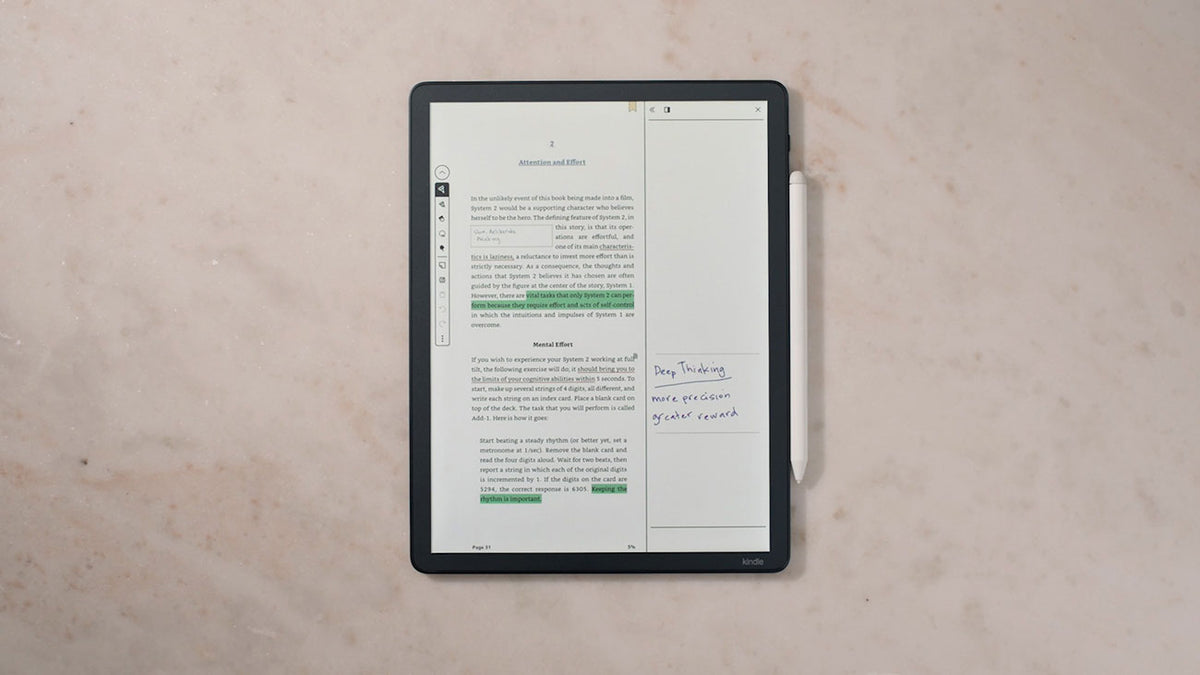 Amazon Kindle Scribe Colorsoft with Front Light 11-Inch 32GB in Graphite - B0DWRBVDN6 - image 5