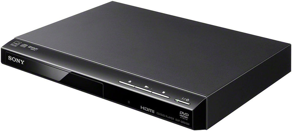 Sony 1080p Upscaling Black DVD Player - DVPSR510H - image 3