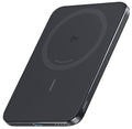 Anker Nano Power Bank (5K, MagGo, Ultra-Slim) in Black - A1665H11-1 - image 1