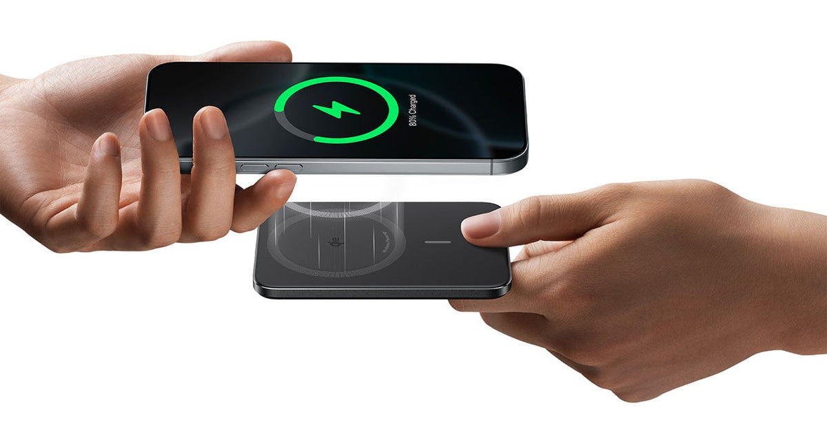 Anker Nano Power Bank (5K, MagGo, Ultra-Slim) in Black - A1665H11-1 - image 6