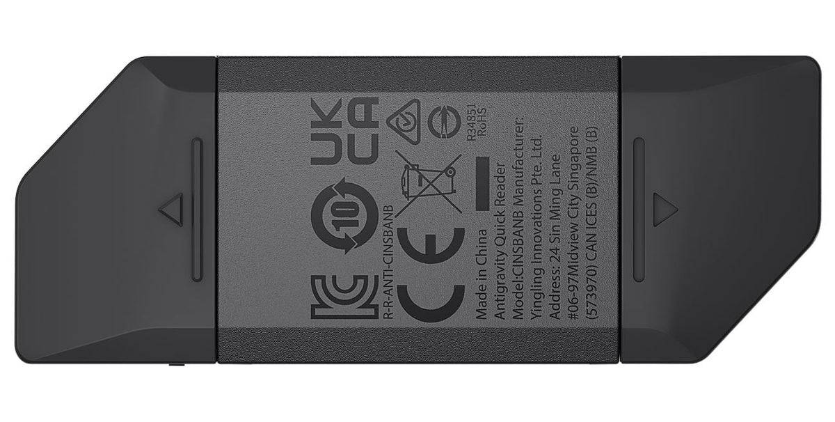 Antigravity Quick Reader - CINSBANB-01 - image 3