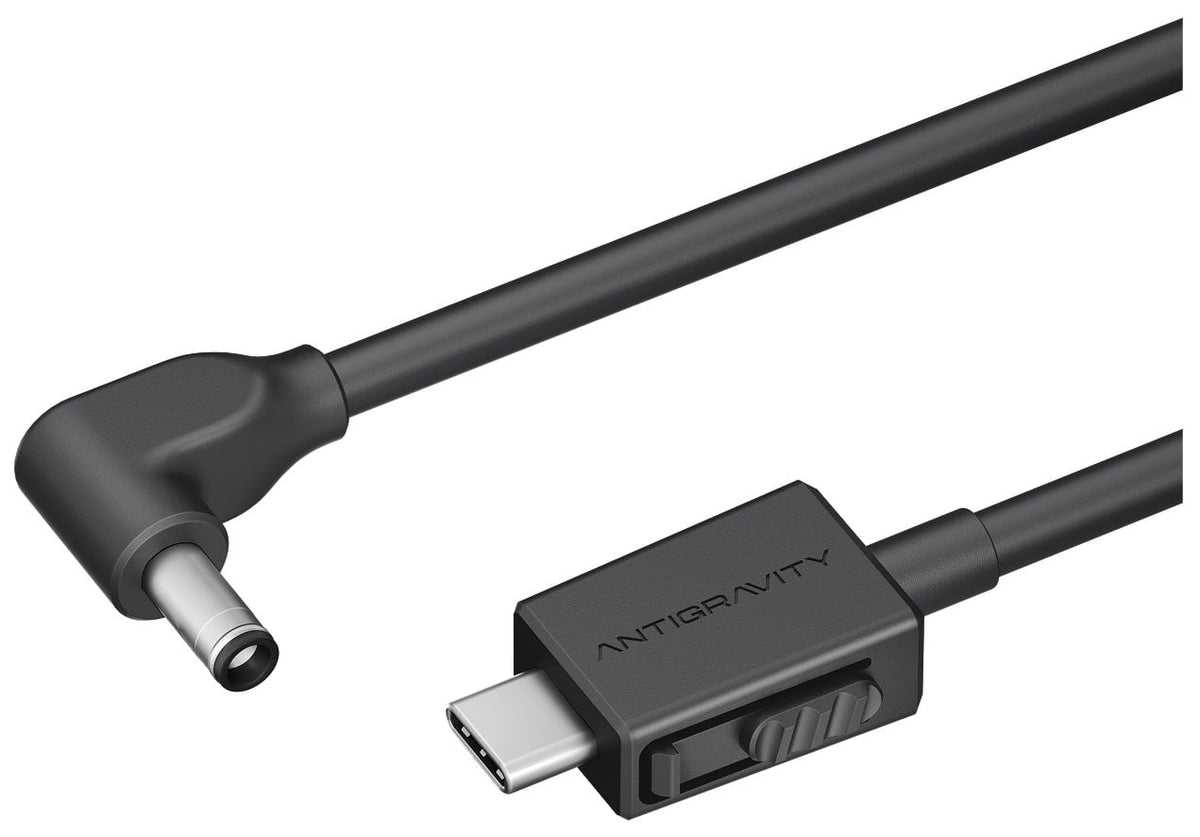 Antigravity Vision USB-C to DC Power Cable 0.65m - CINSBBLC-01 - image 2