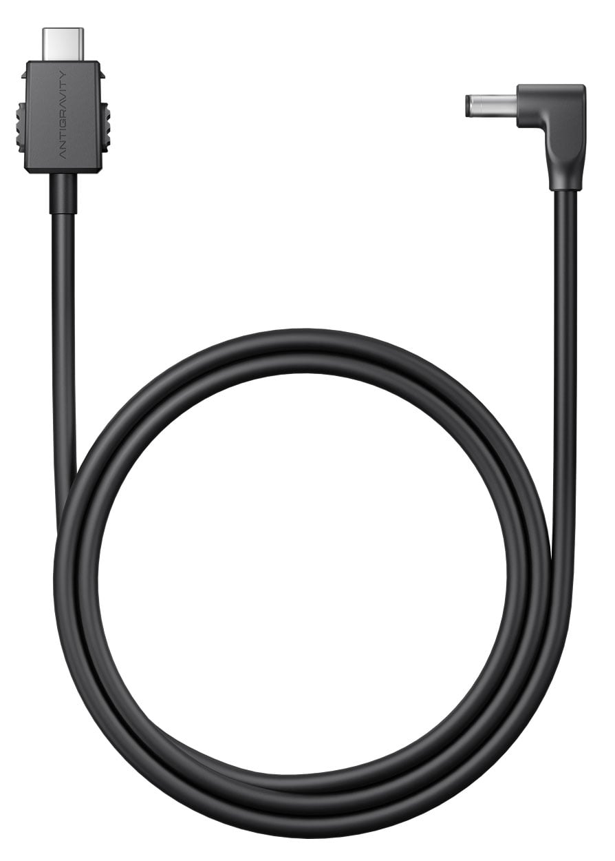 Antigravity Vision USB-C to DC Power Cable 0.65m - CINSBBLC-01 - image 1