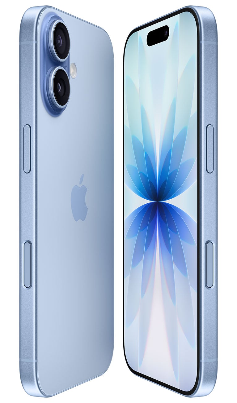 Apple iPhone 17 512GB in Mist Blue - MG4H4LL/A & 6069F - image 5