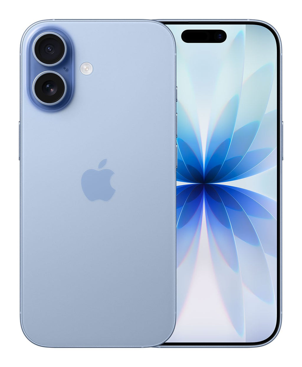 Apple iPhone 17 512GB in Mist Blue - MG4H4LL/A & 6069F - image 1
