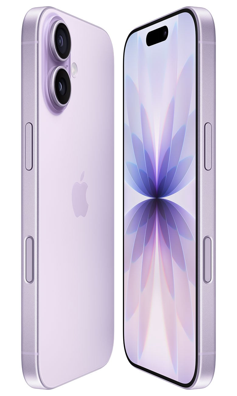 Apple iPhone 17 512GB in Lavender - MG4J4LL/A & 6070F - image 5