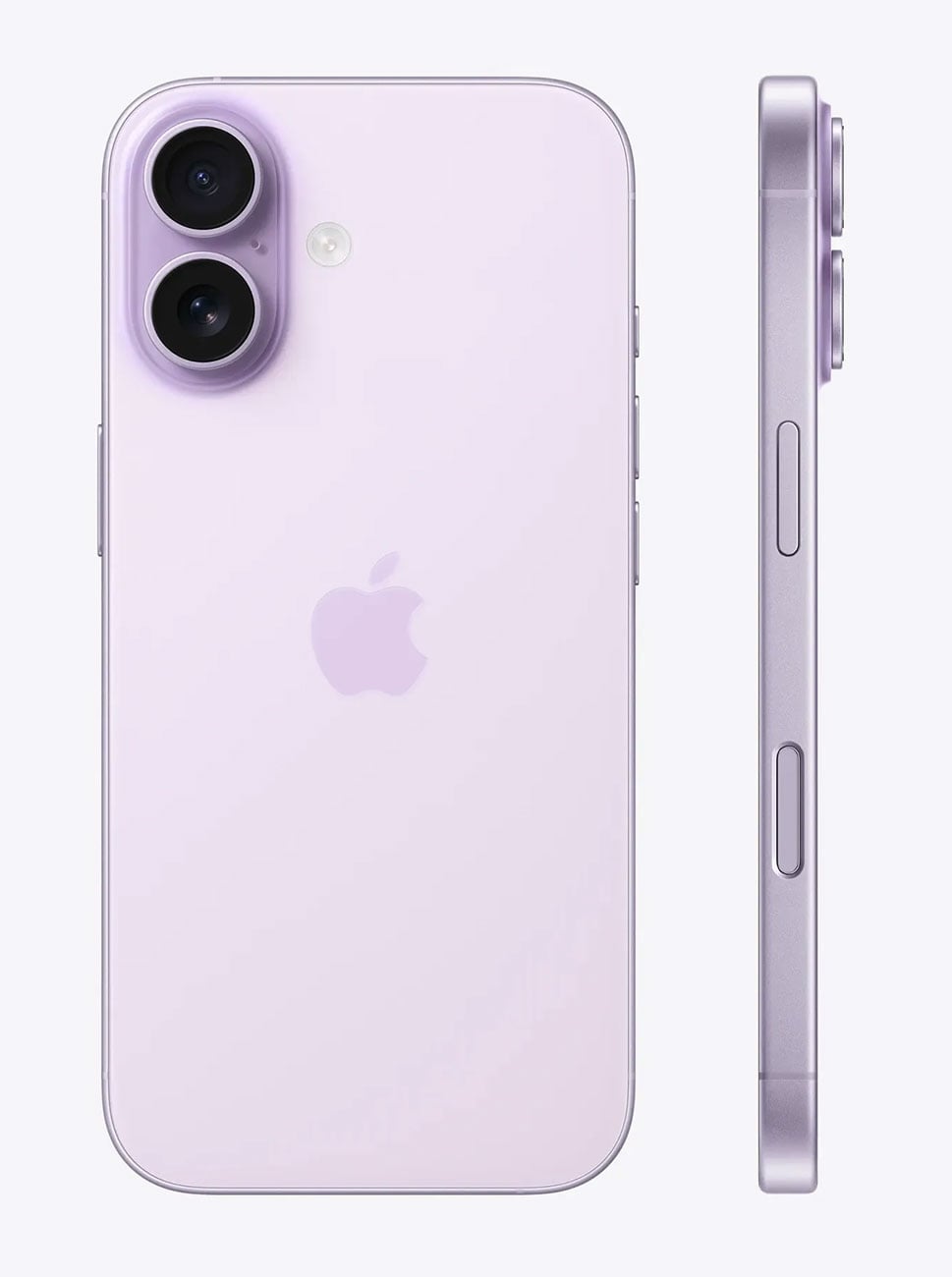 Apple iPhone 17 512GB in Lavender - MG4J4LL/A & 6070F - image 3