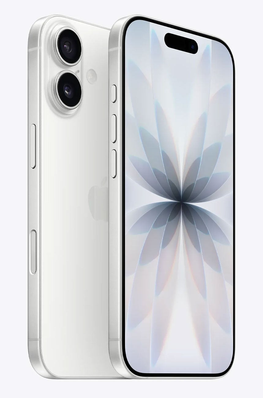 Apple iPhone 17 256GB in White - MG474LL/A & 6063F - image 2