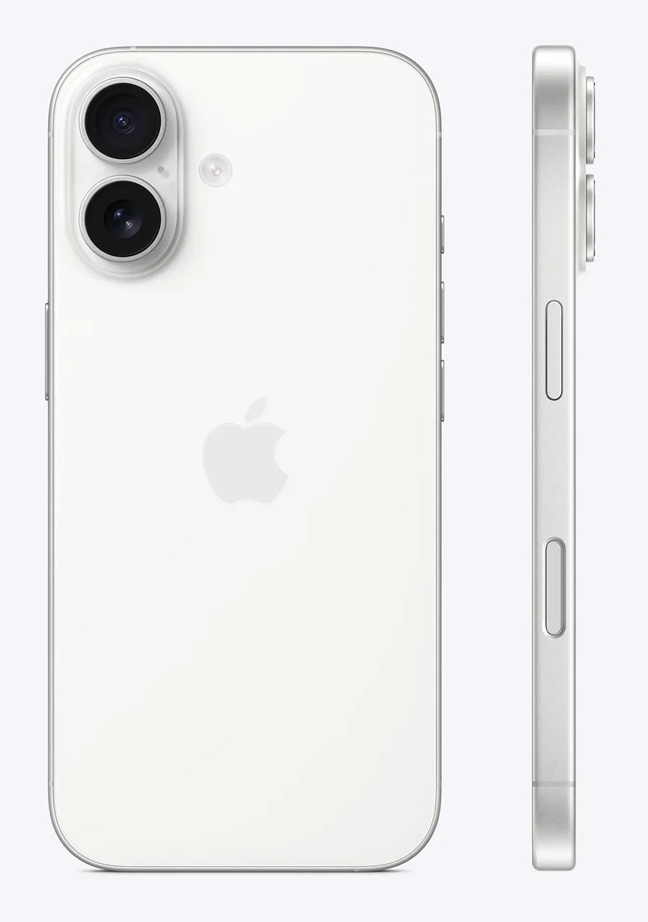 Apple iPhone 17 512GB in White - MG4F4LL/A & 6068F - image 3