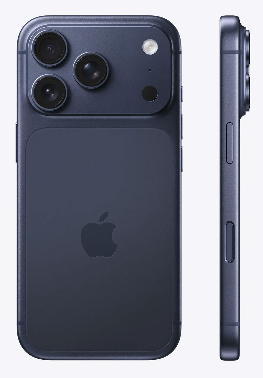 Apple iPhone 17 Pro 512GB in Deep Blue - MG7Q4LL/A & 6089F - image 2