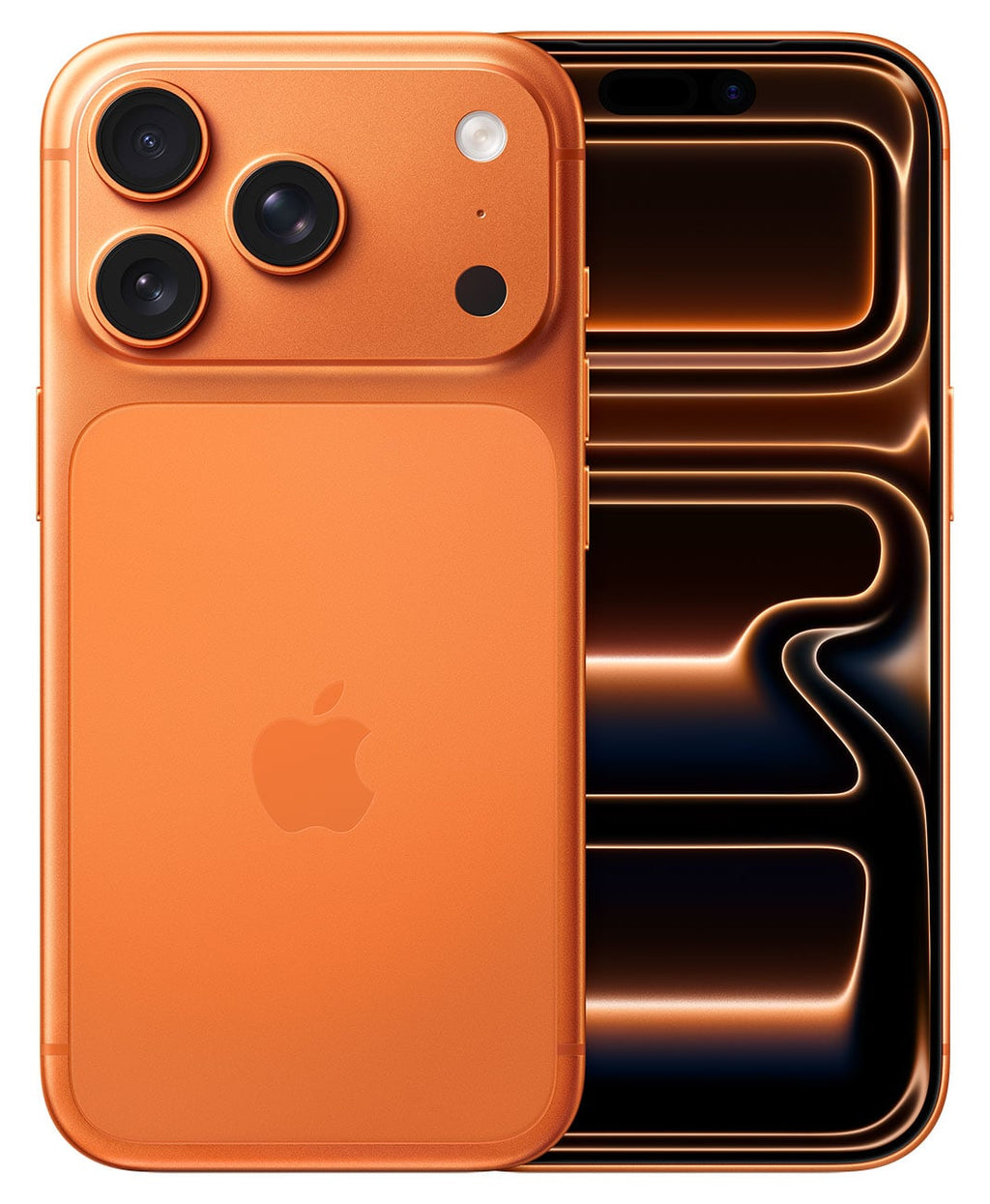 Apple iPhone 17 Pro 512GB in Cosmic Orange - MG7P4LL/A & 6088F - image 1