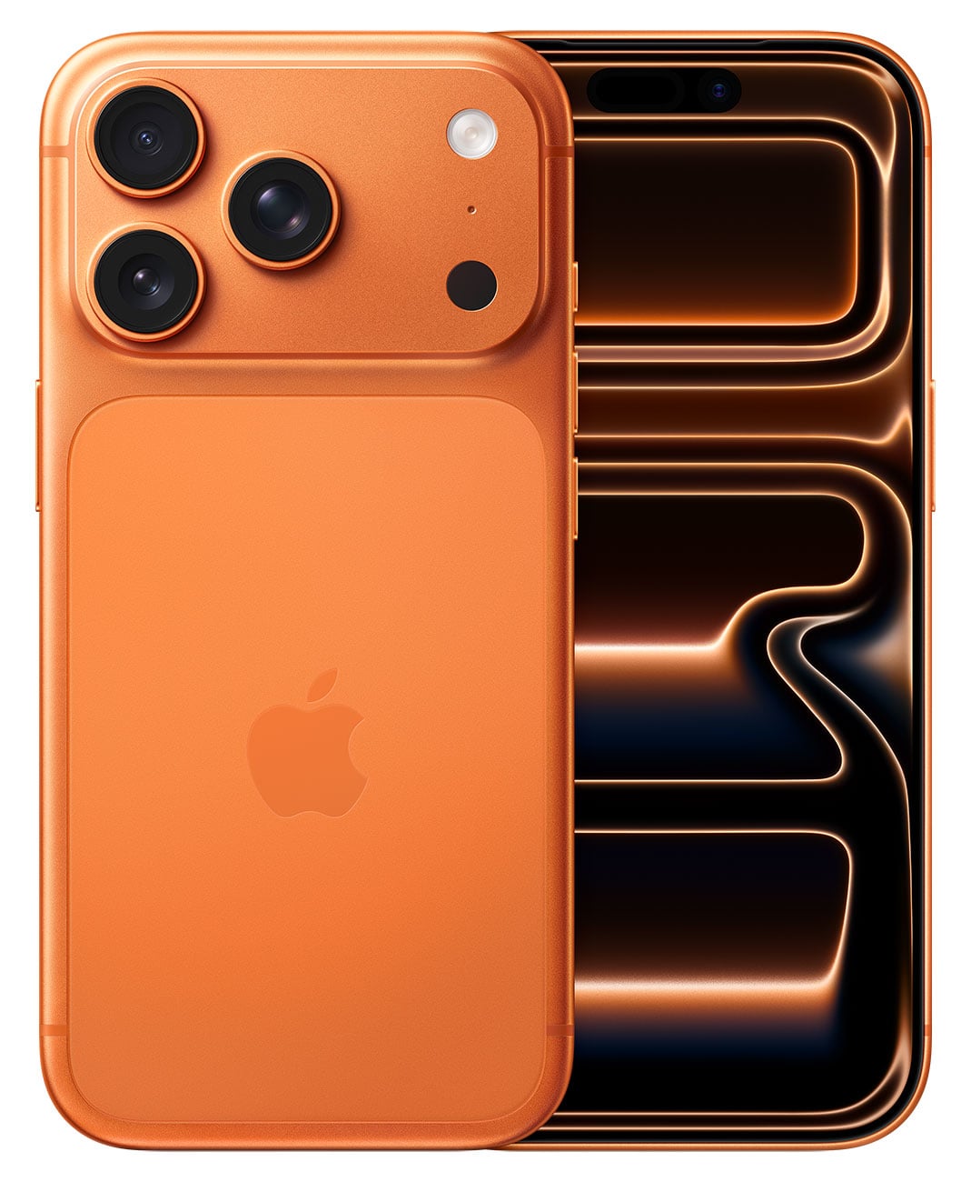 Apple iPhone 17 Pro 512GB in Cosmic Orange - MG7P4LL/A & 6088F - image 1