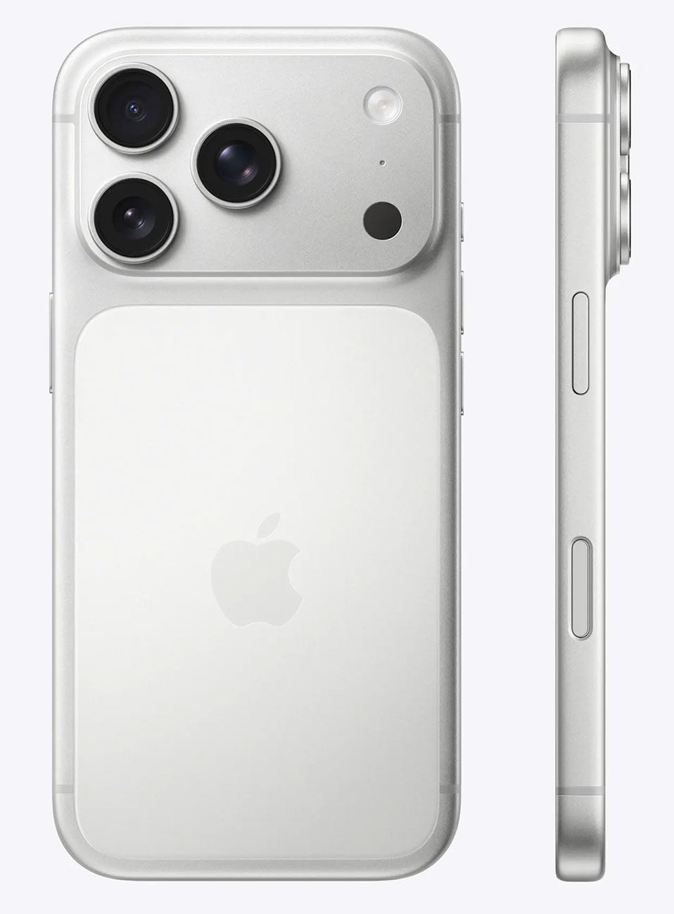 Apple iPhone 17 Pro Max 2TB in Silver - MFXR4LL/A & 6102F - image 2