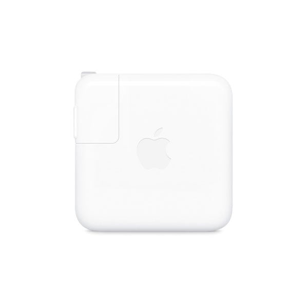 Apple 70W USB-C Power Adapter - MXN53AM/A - image 2