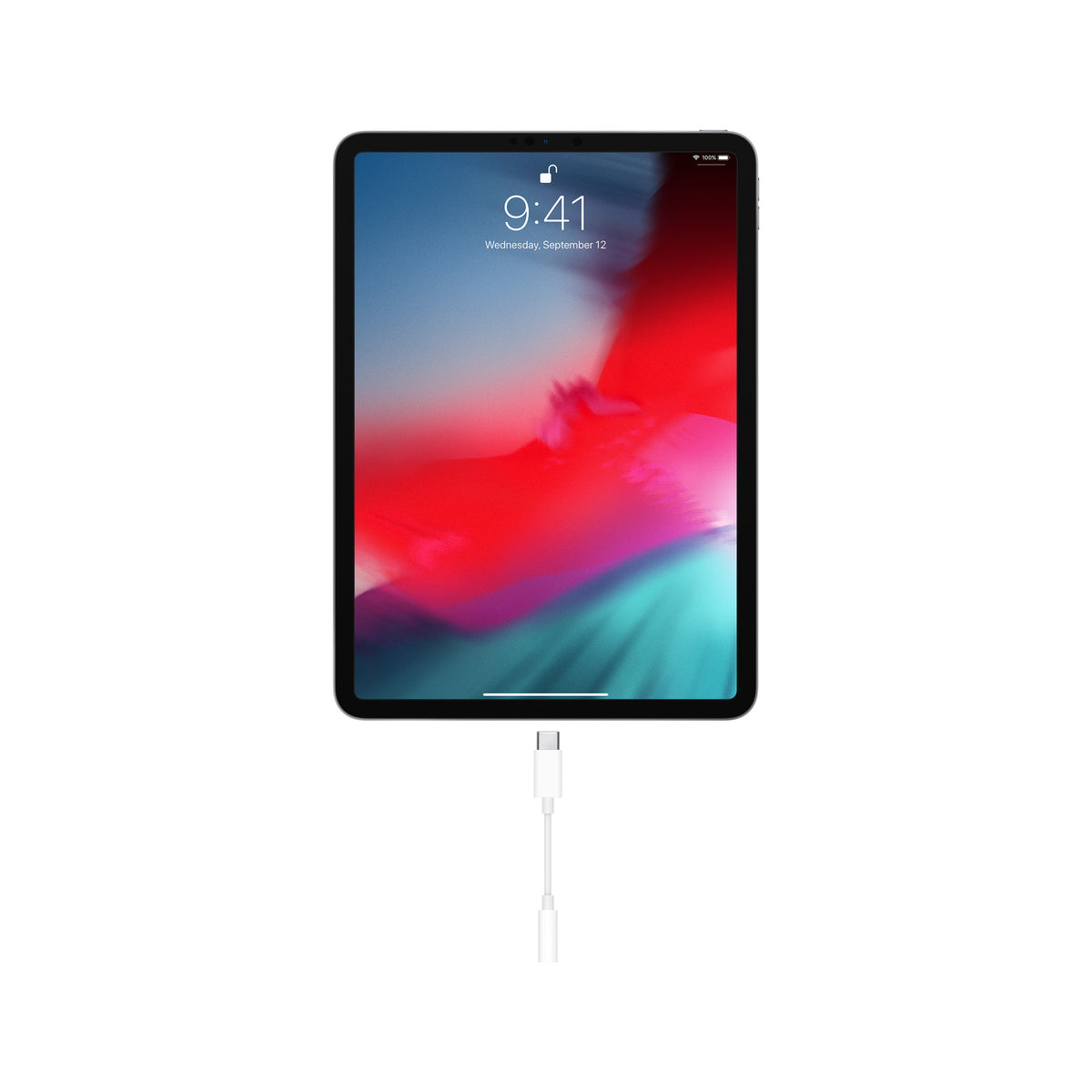 Apple USB-C to 3.5 mm Headphone Jack Adapter - MW2Q3AM/A - image 4