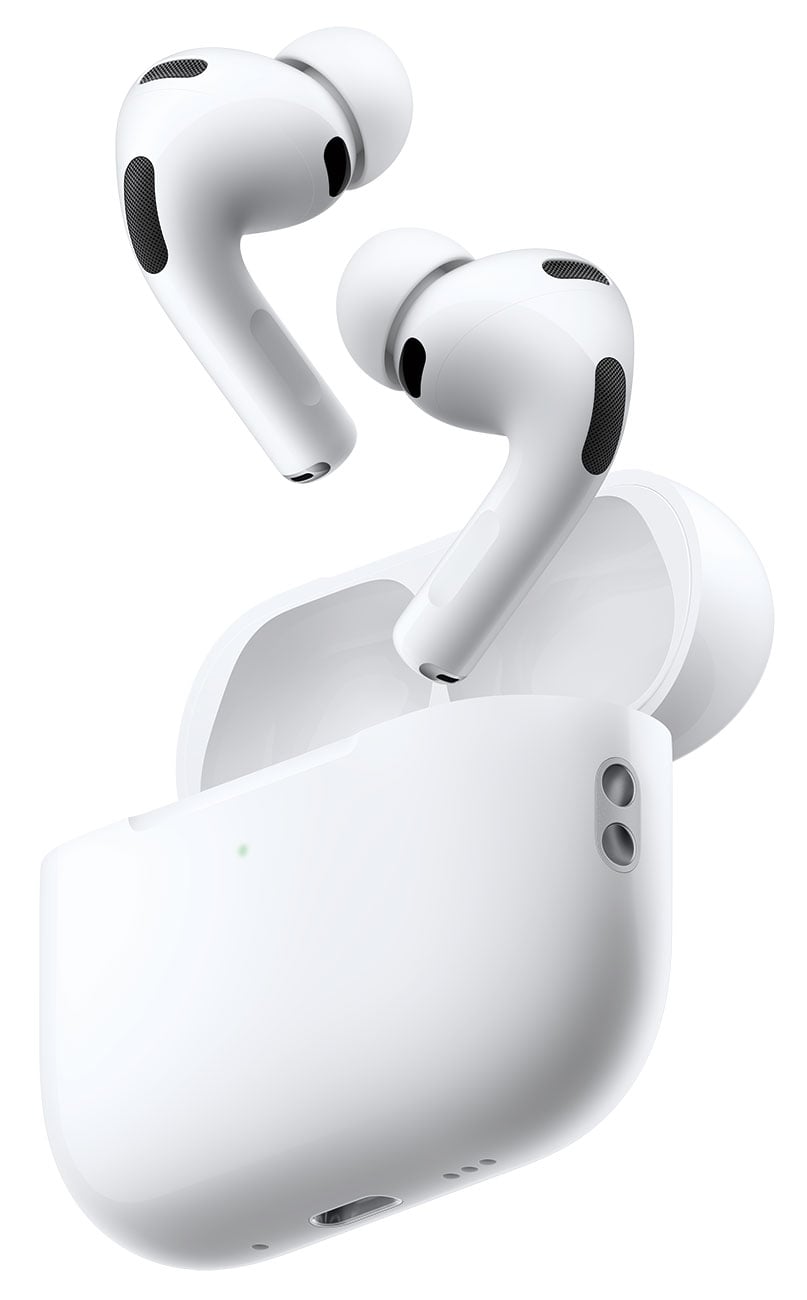 Apple AirPods Pro 3 Noise Cancelling Earbuds with Live Translating and MagSafe Charging - MFHP4LL/A - image 2
